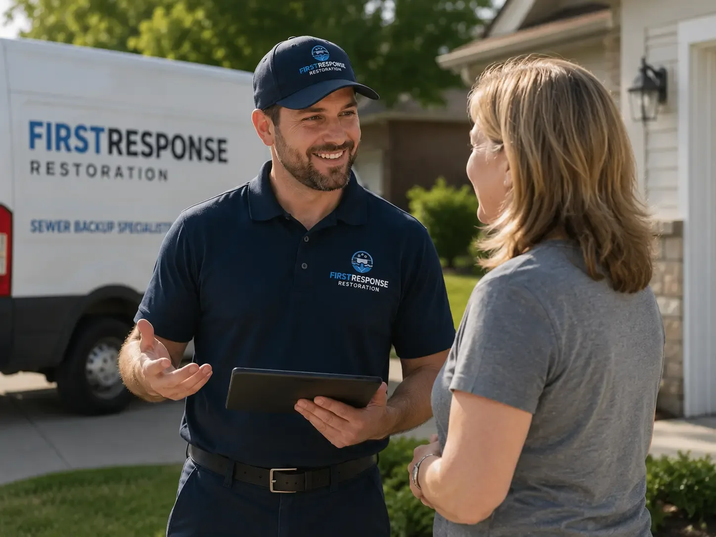 Marshall, MO Sewer Backup Cleanup Q&A